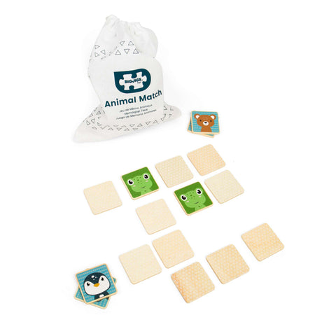 Animal Match