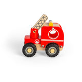 Fire Truck - Damaged Box