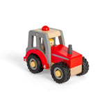 Mini Red Tractor