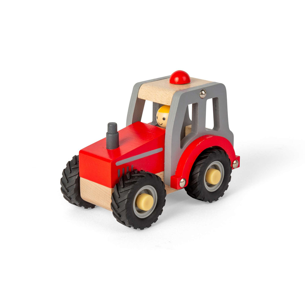 Mini Red Tractor
