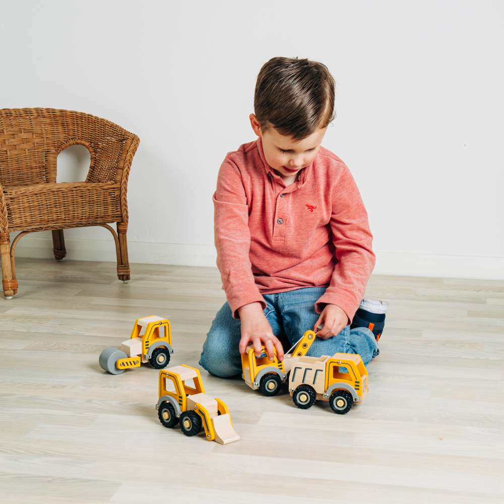 Mini Road Roller