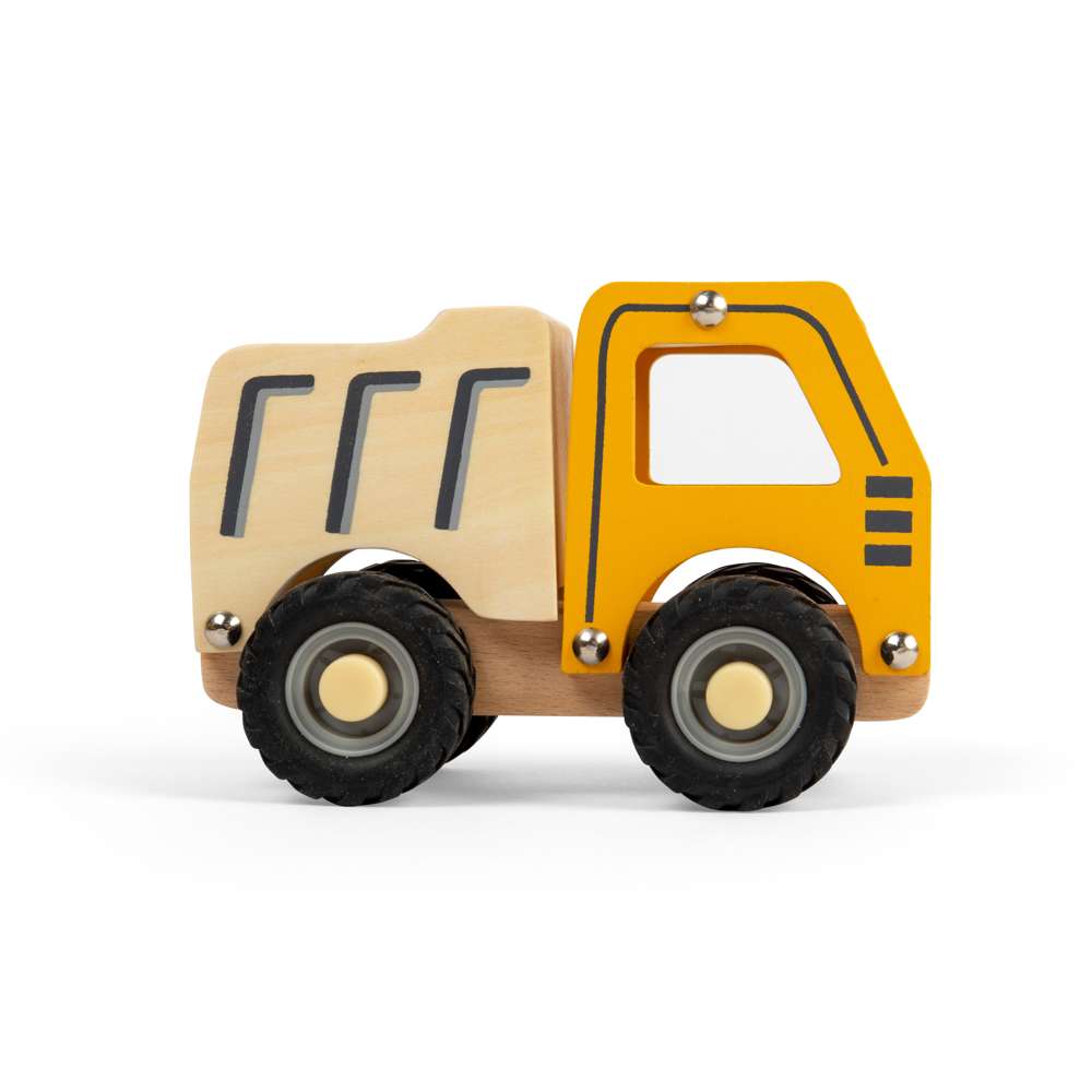 Tipper Truck - Damaged Box