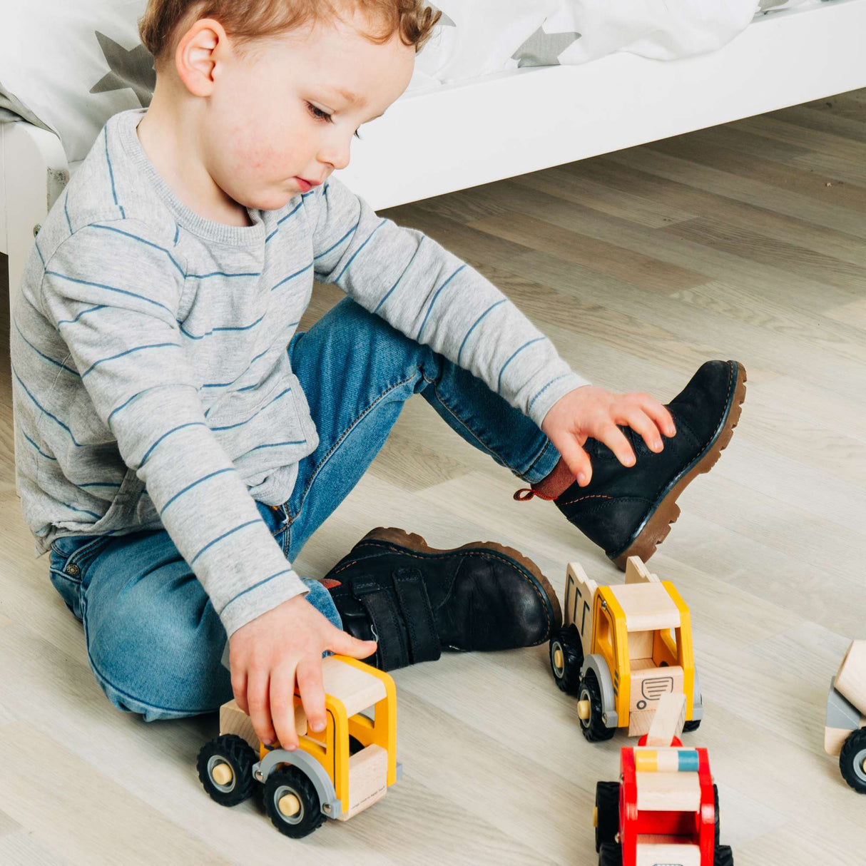 Mini Tipper Truck