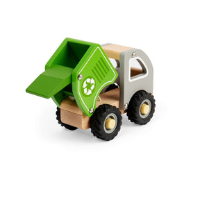 Mini Recycling Truck - DAMAGED BOX