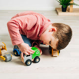 Mini Recycling Truck