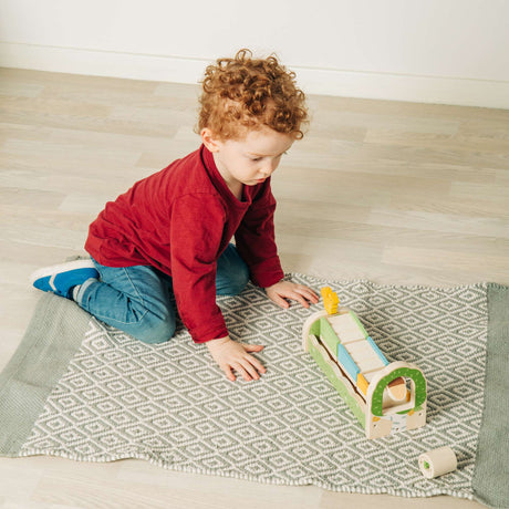 Squirrel Ramp Sorter