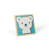 Polar Bear Chunky Puzzle