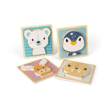 Polar Bear Chunky Puzzle