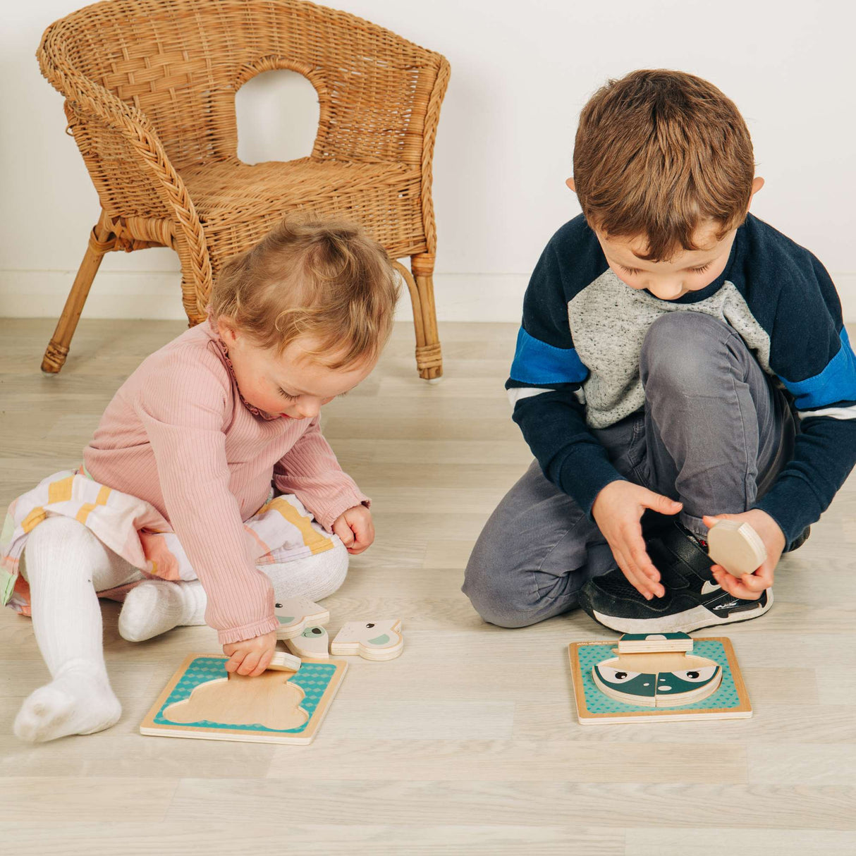 Penguin Chunky Puzzle