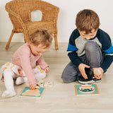 Penguin Chunky Puzzle