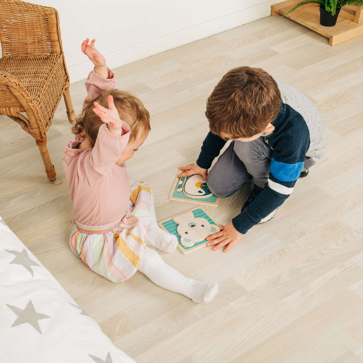 Penguin Chunky Puzzle