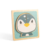 Penguin Chunky Puzzle