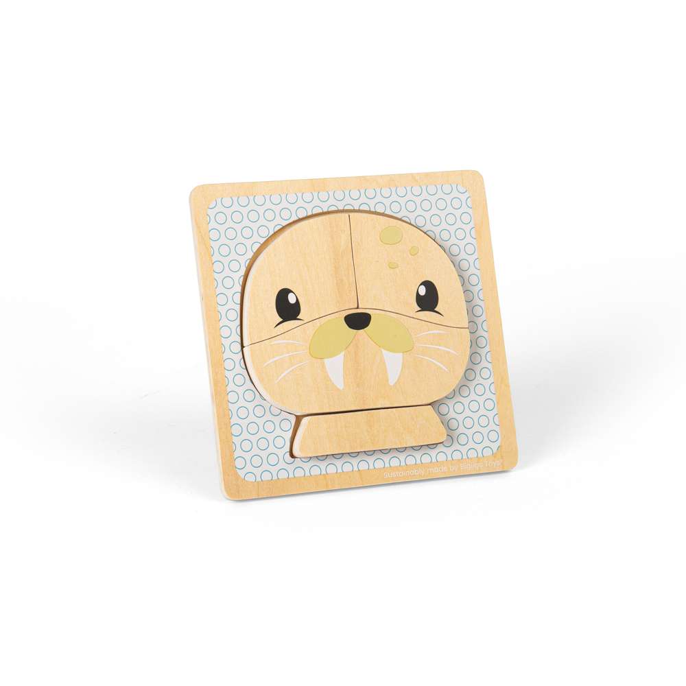 Seal Chunky Puzzle - Damaged Box