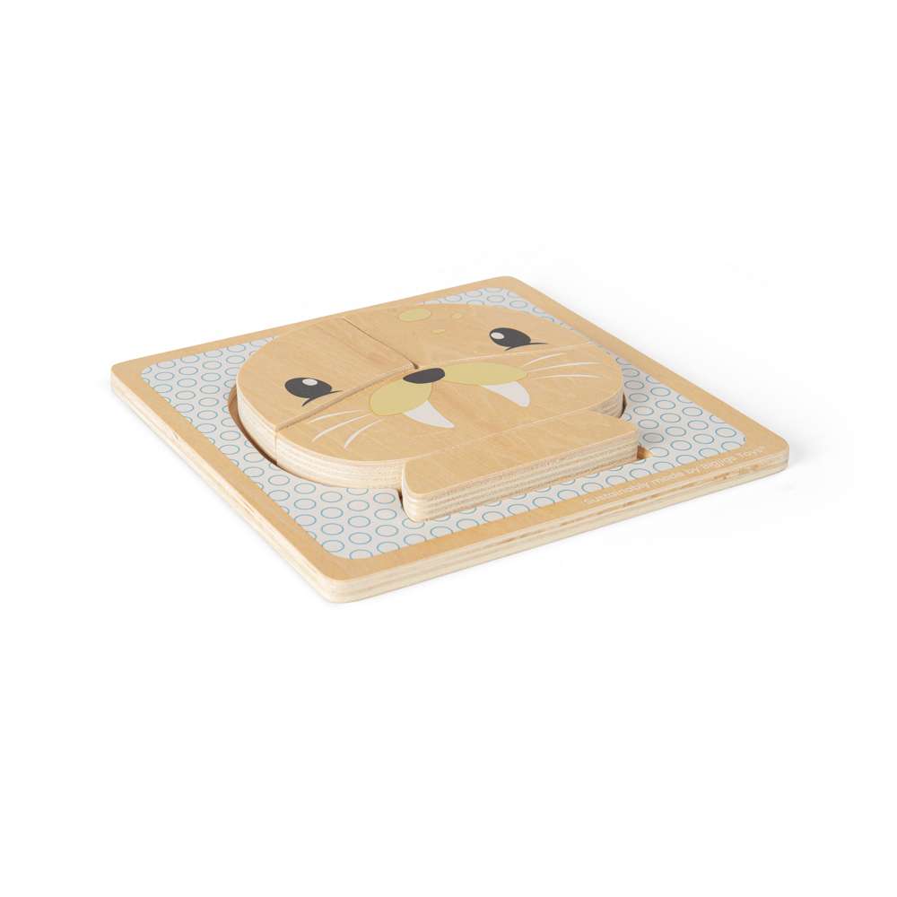 Seal Chunky Puzzle - Damaged Box