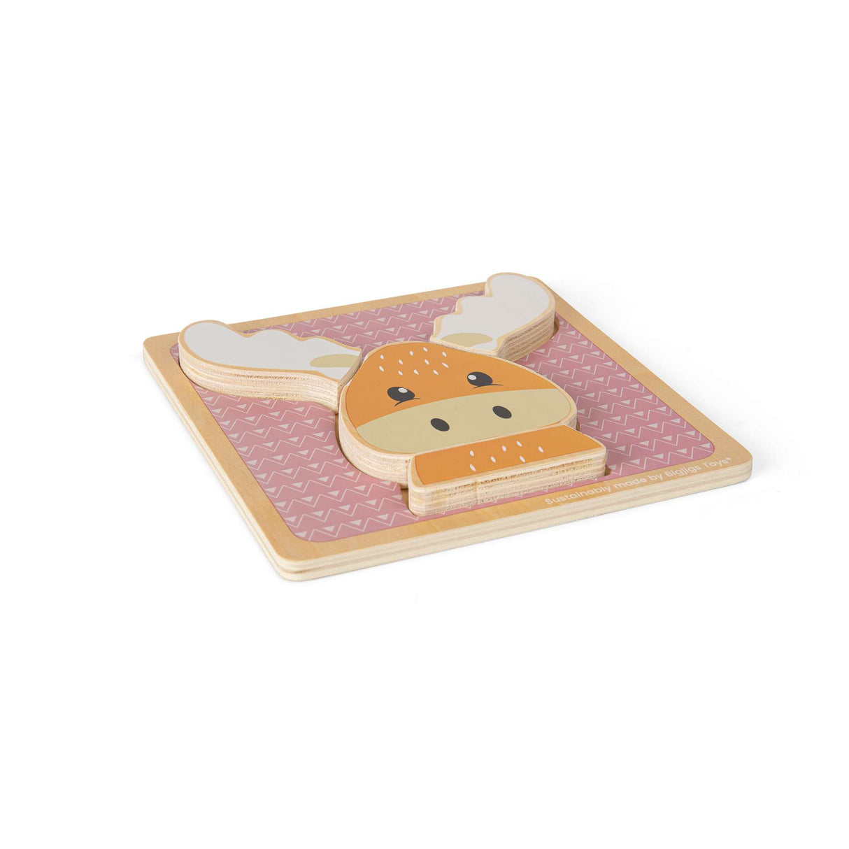 Reindeer Chunky Puzzle