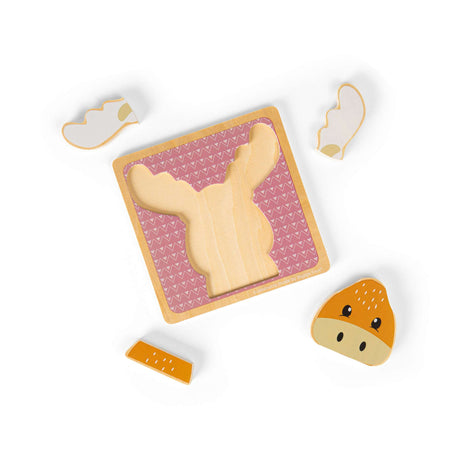 Reindeer Chunky Puzzle