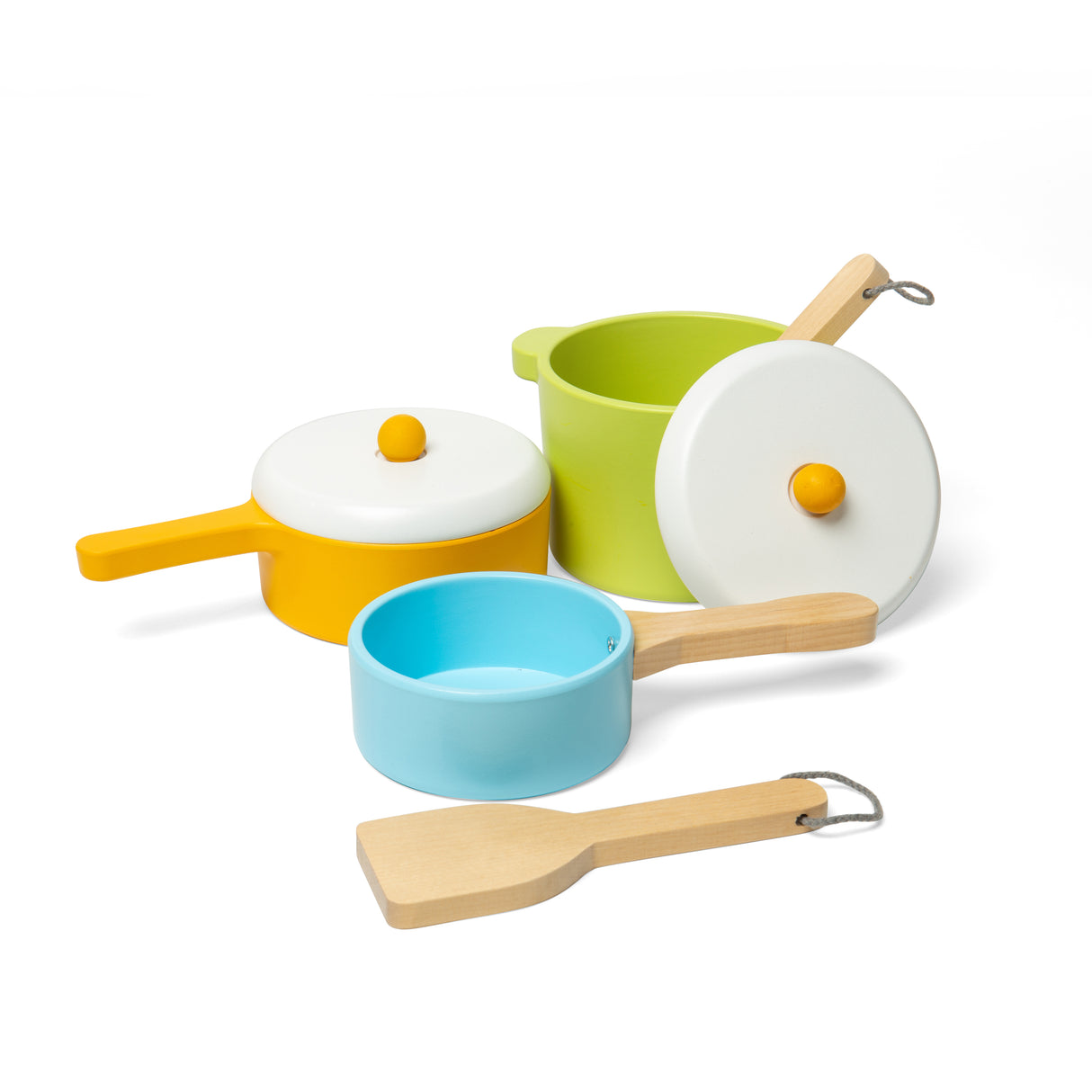 Pots & Pans - DAMAGED BOX