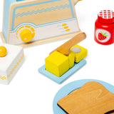 Breakfast Set - Damaged Box