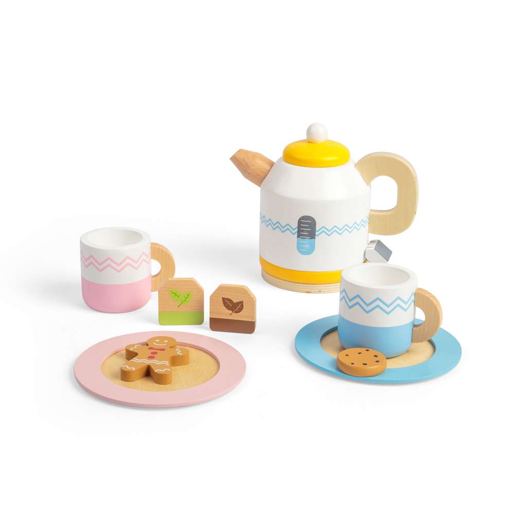 Tea Set For Two - DAMAGED BOX