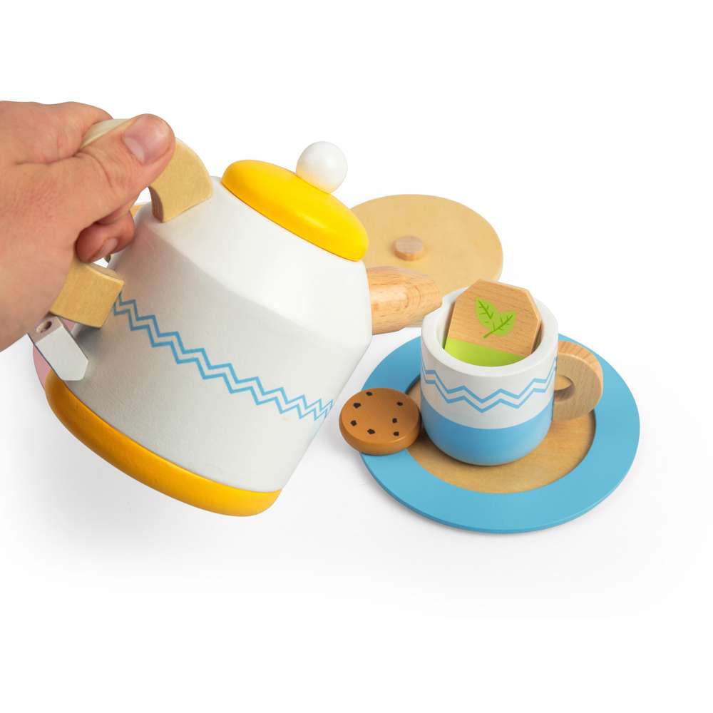 Tea Set For Two - DAMAGED BOX