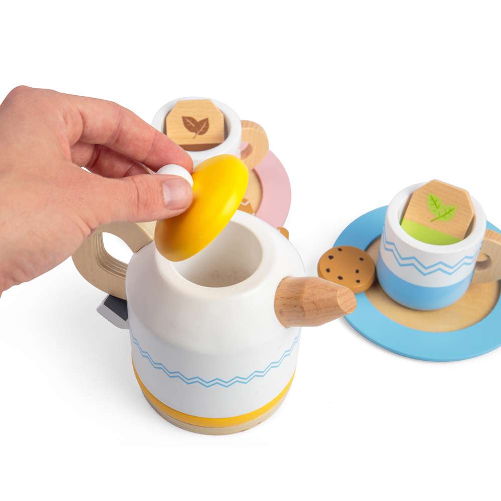 Tea Set For Two - DAMAGED BOX