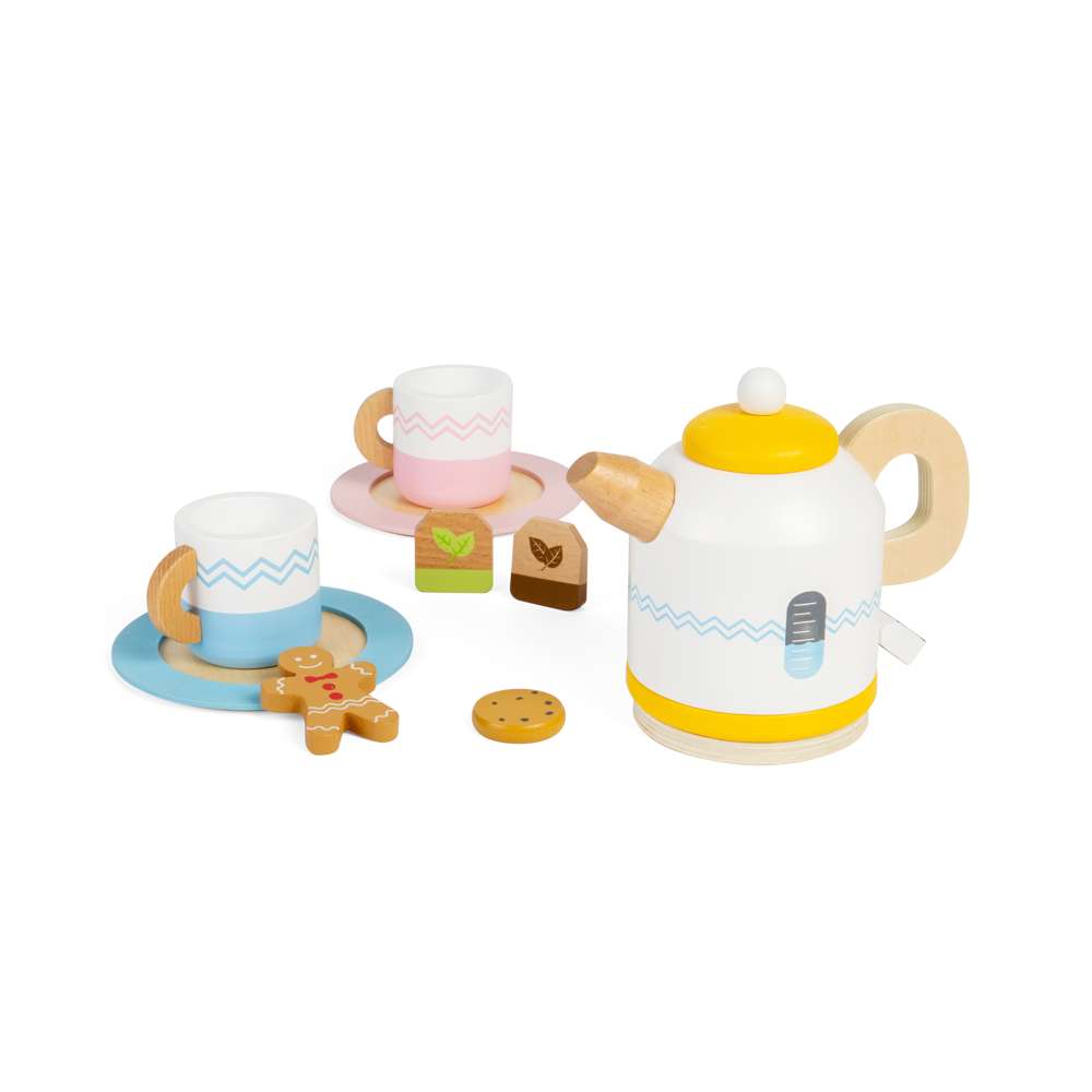Tea Set For Two - DAMAGED BOX