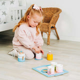 Tea Tray Set