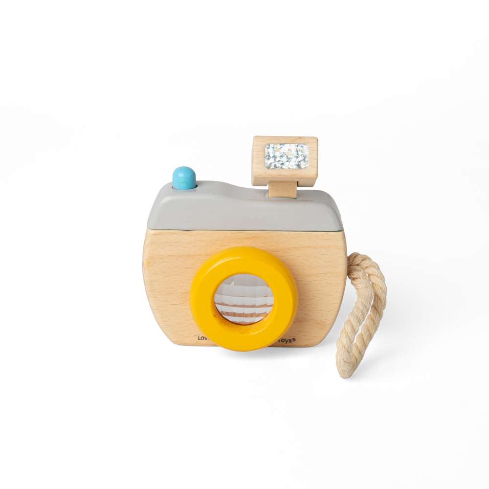 Camera - DAMAGED BOX