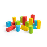 Shape Puzzle - DAMAGED BOX
