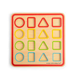 Shape Puzzle - DAMAGED BOX