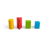 Shape Puzzle - DAMAGED BOX
