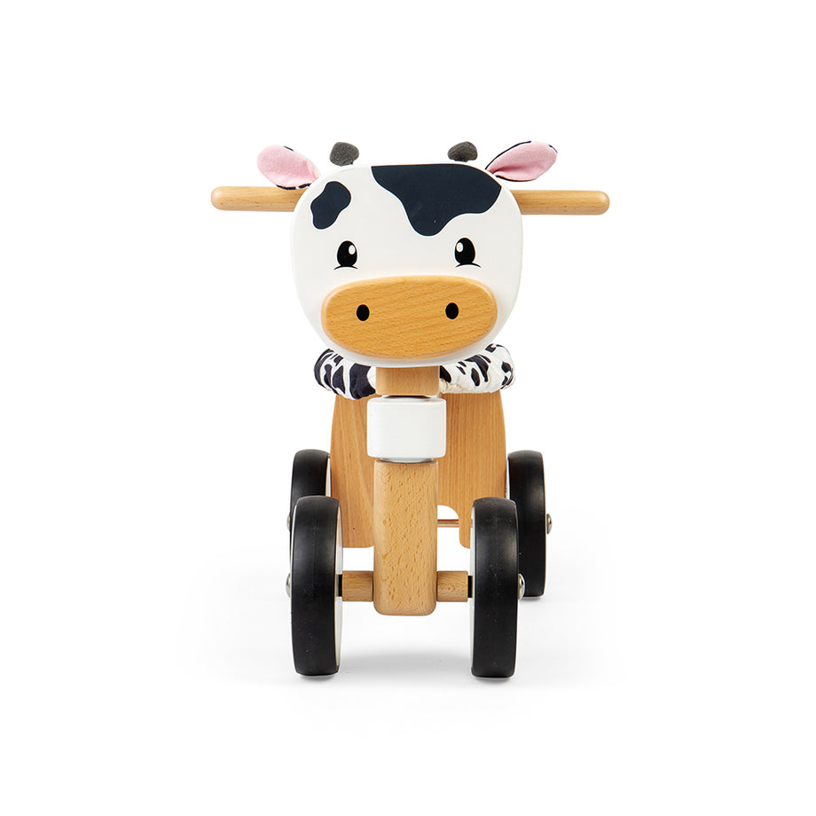 Ride On Cow Ride On Toys Bigjigs Toys