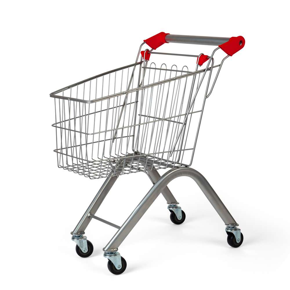Trolley - Damaged Box