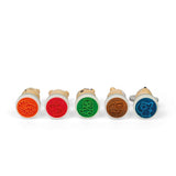 Wooden Ink Stampers (5 Pack)