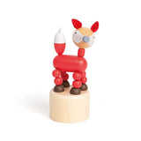 Animal Push Ups - Elephant; Croc; Fox (Pack of 3)