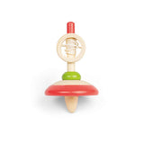 Pull String Top - Red, Green - Pack of 2