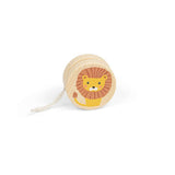 Wildlife Yo-Yos - Fox, Lion (Pack of 2)