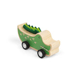 Animal Pull Backs - Fox, Croc (Pack of 2)