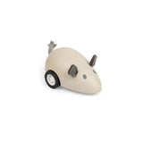 Cat & Mice Pull Backs - Yellow Cat