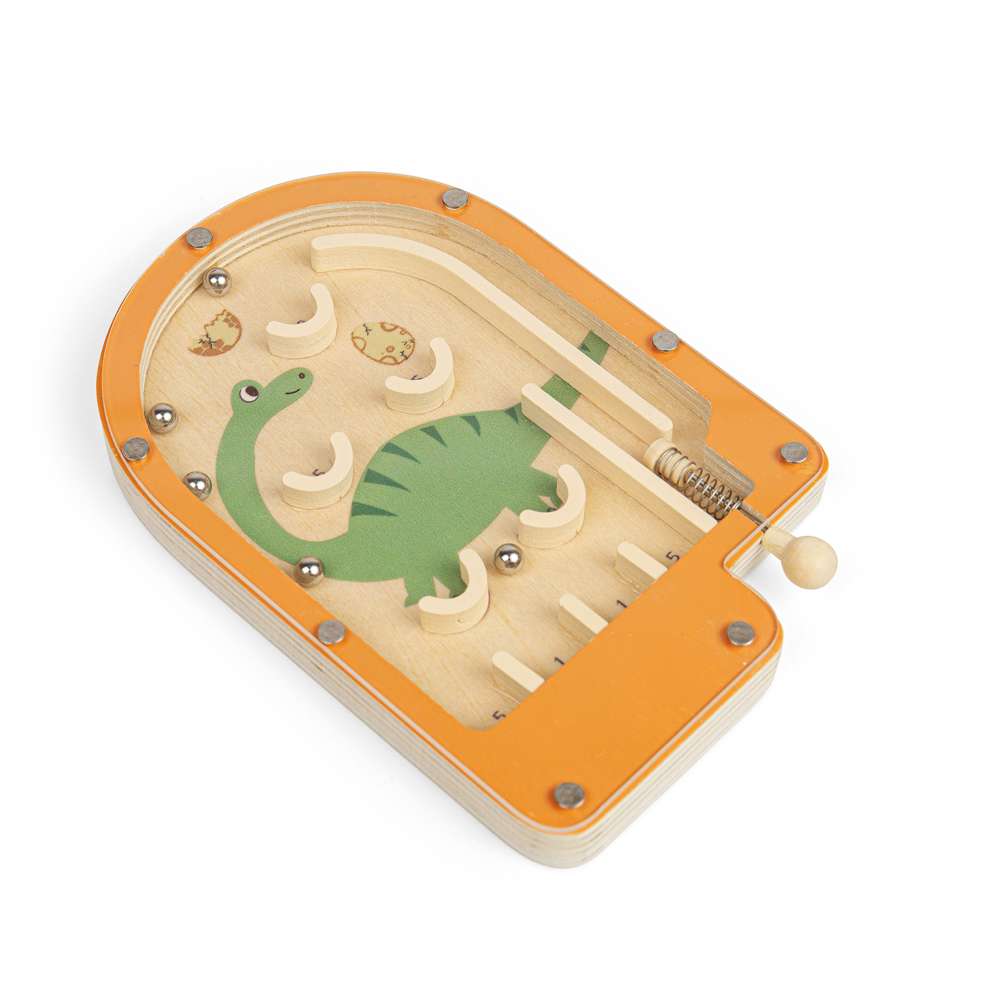 Pinball Game - Diplodocus