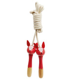 Animal Skipping Ropes - Fox & Crocodile (Pk 2)