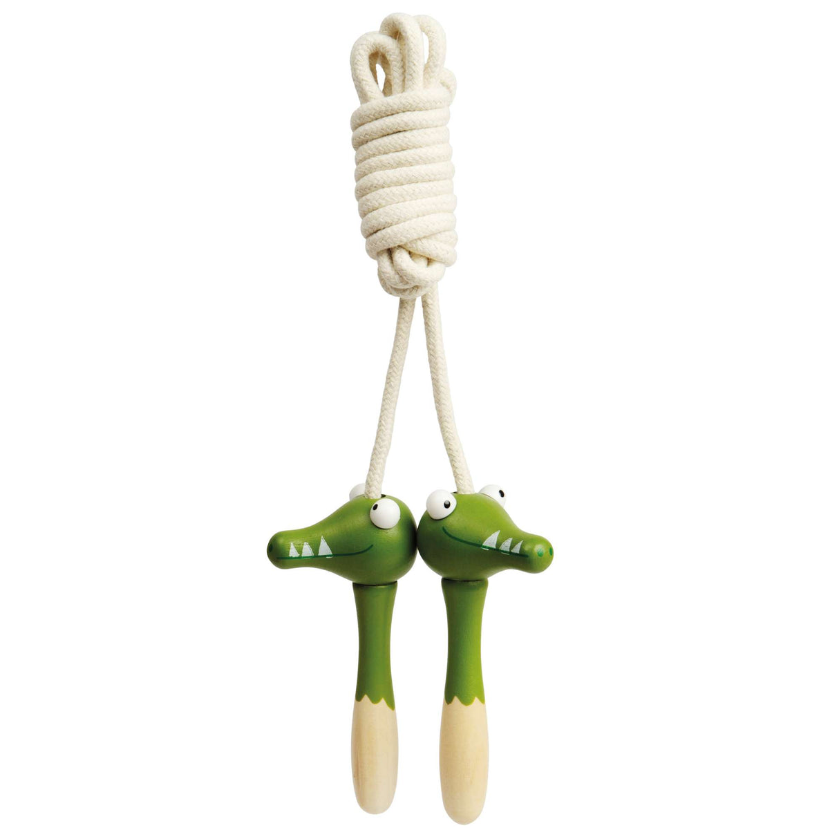Animal Skipping Ropes - Fox & Crocodile (Pk 2)