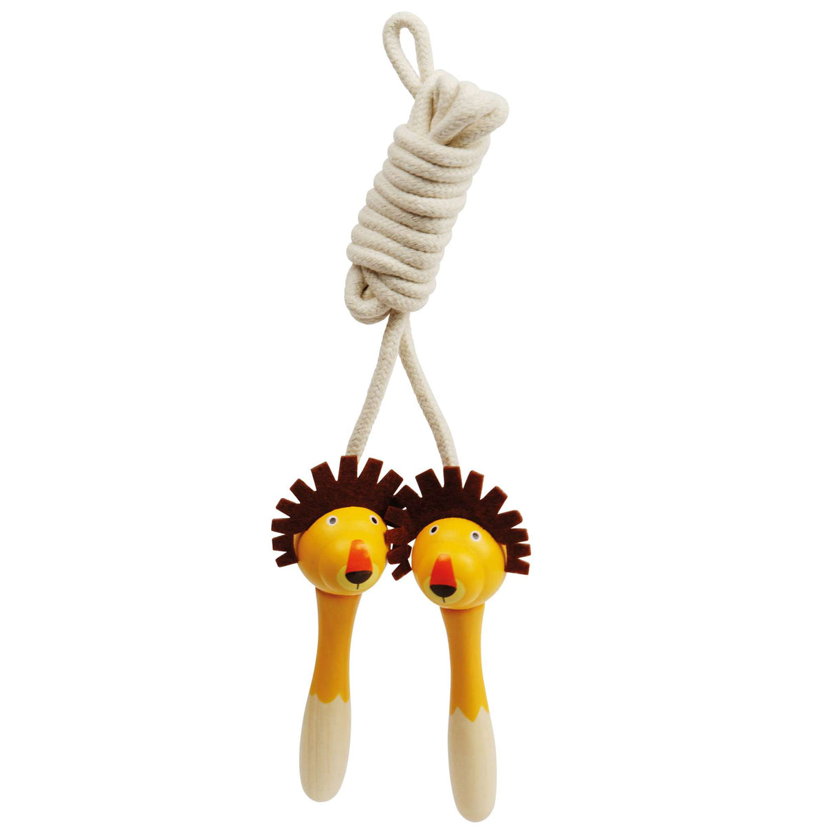 Animal Skipping Ropes - Lion & Elephant (Pack of 2)