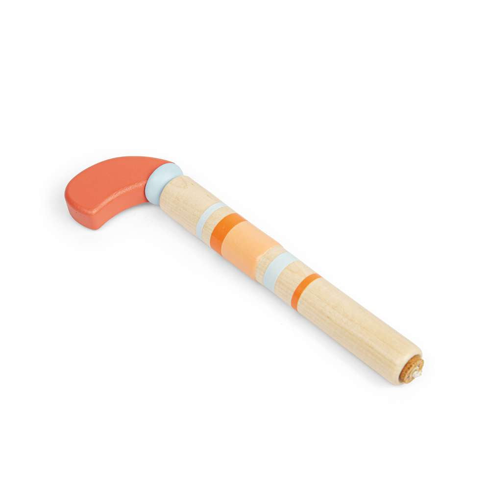 Pop Gun - Red Handle