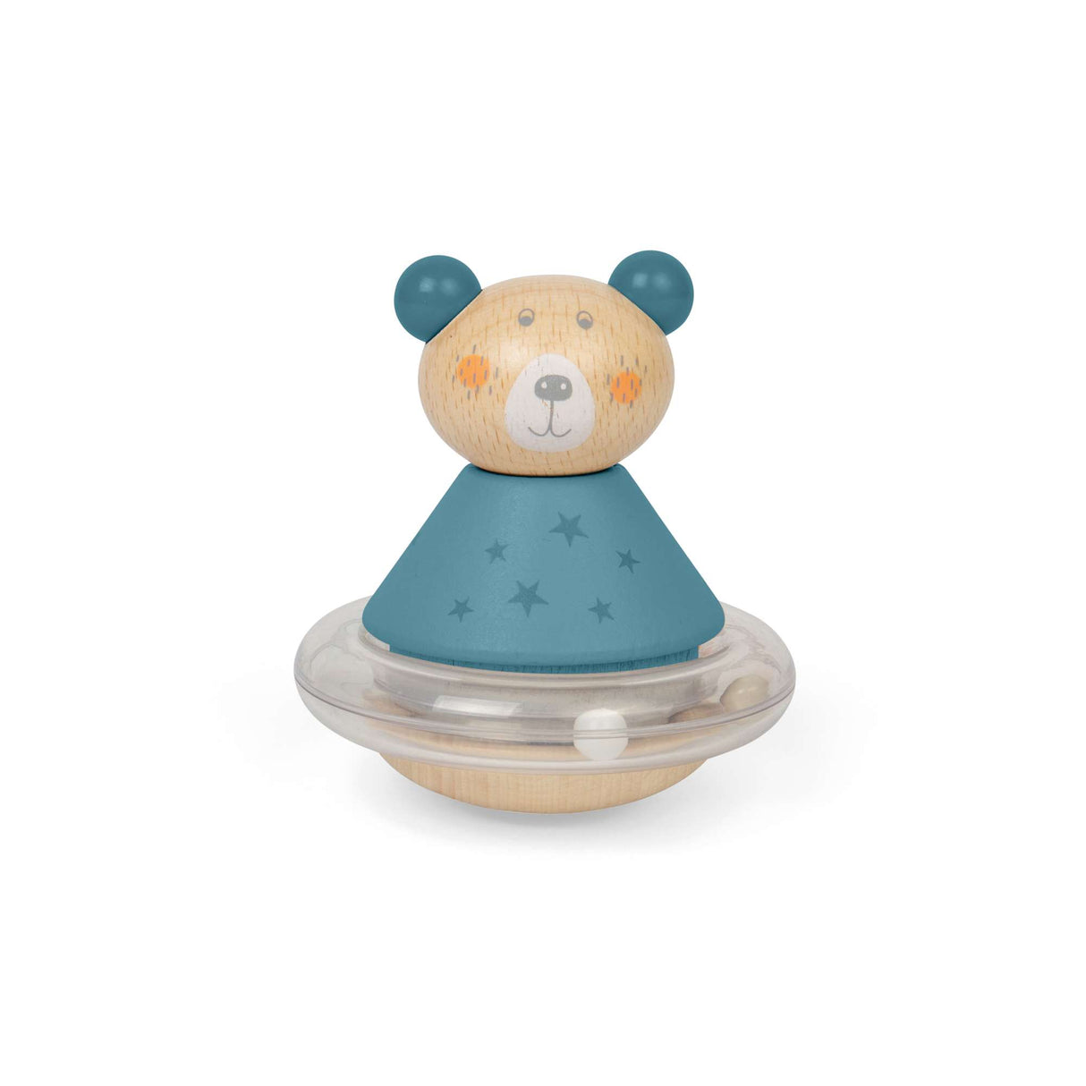 Roly-Poly Bear