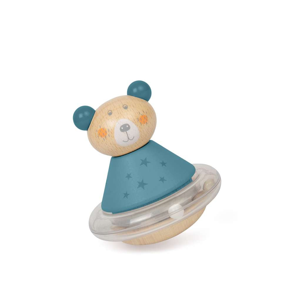 Roly-Poly Bear