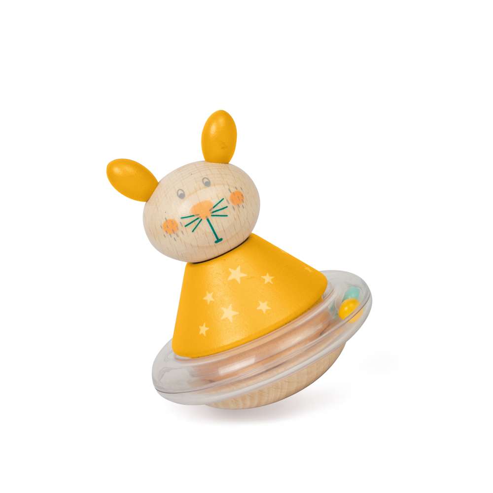 Roly-Poly Rabbit