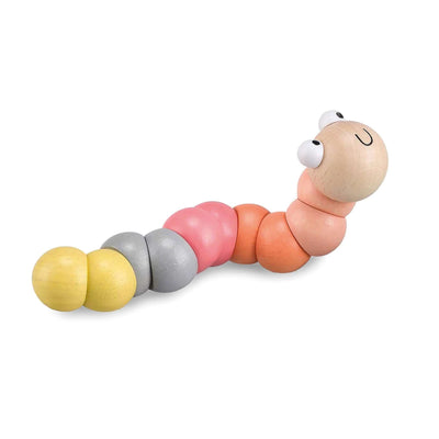 Wiggly Worms - Pastel (Pack of 2)