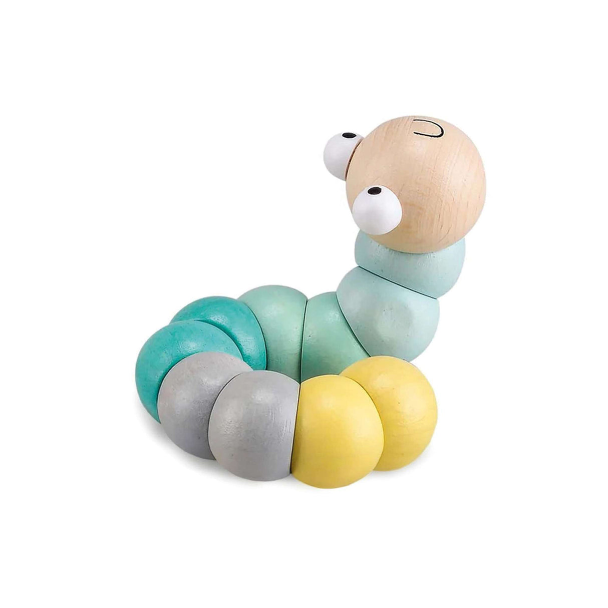 Wiggly Worms - Pastel (Pack of 2)