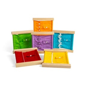 Fastening Frames - DAMAGED BOX